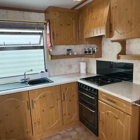 Helove Domki Karoliny Exterior photo
